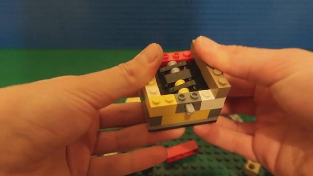Lego Whack-A-Mole arcade game and tutorial смотреть онлайн