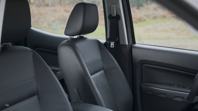 2020 Ford Ranger Limited смотреть онлайн