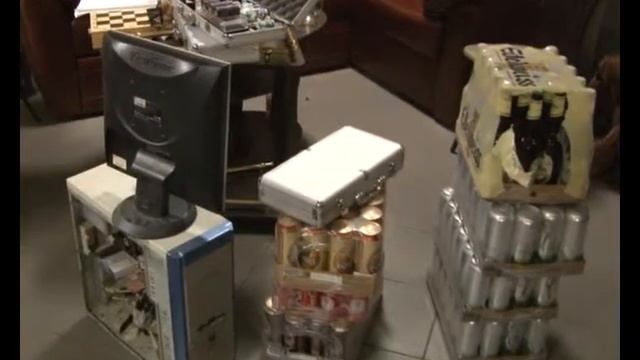 Полицейские выявили подпольный покерный клуб