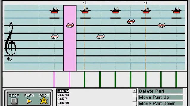 Mario Paint Composer: Poets of the Fall - Carnival of Rust смотреть онлайн