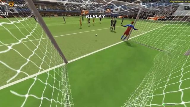PowerSoccer 2014 12 25 [2-0] Game Logic Error - Game Aborted смотреть онлайн