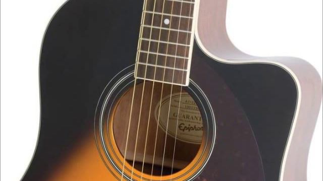 Epiphone AJ 220 смотреть онлайн