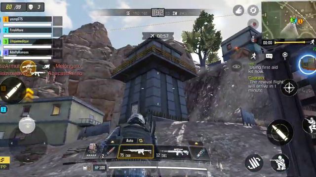 CALL OF DUTY MOBILE | BATTLE ROYALE | WIN BY TEAM смотреть онлайн