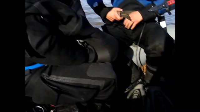 За сокровищами на старинный корабль на дне Финского залива. смотреть онлайн