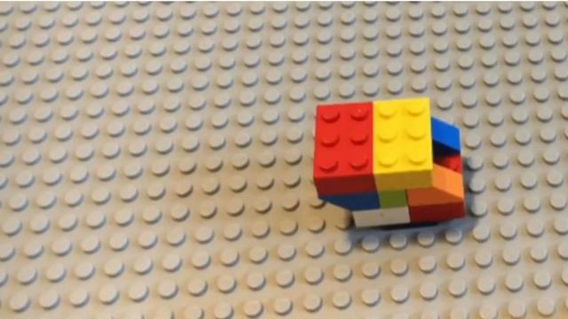 Lego mini glock [instruction] смотреть онлайн