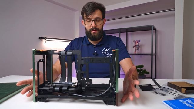 Fractal TERRA Case - This Fits Even 4090! смотреть онлайн