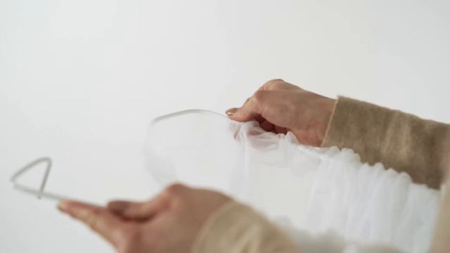 BABY MAM Cot Canopy Assembly Instructions - How To Install Cot Canopy