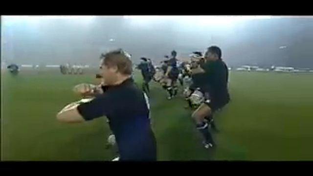 ALL BLACKS !!! KA MATE "HAKA" - GOOD QUALITY - смотреть онлайн