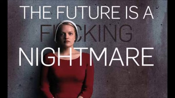 The Knife - Wrap your arms around me  (The Handmaid's Tale, S01E09 Ending)