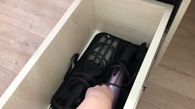 МОЙ ТУАЛЕТНЫЙ СТОЛИК / Организация и хранение косметики смотреть онлайн