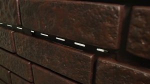 Монтаж сайдинга Ю Пласт кирпич