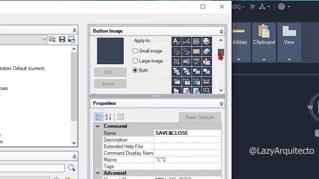 AutoCAD Zoom, Save, and Close Drawings in One Command смотреть онлайн