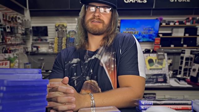 ? Your FRIENDLY Retro Game Store [ASMR] ? смотреть онлайн