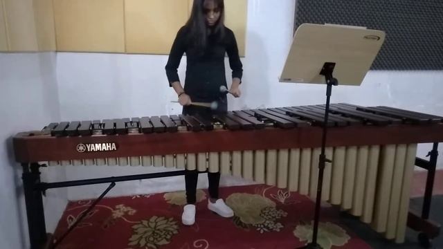 Ana Gomes - Allegro /by Jean Baptiste Loeillet arranged by John O'Reilly смотреть онлайн