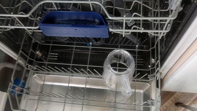 КАК разобрать и собрать чашу блендера / Кухонный комбайн BOSCH