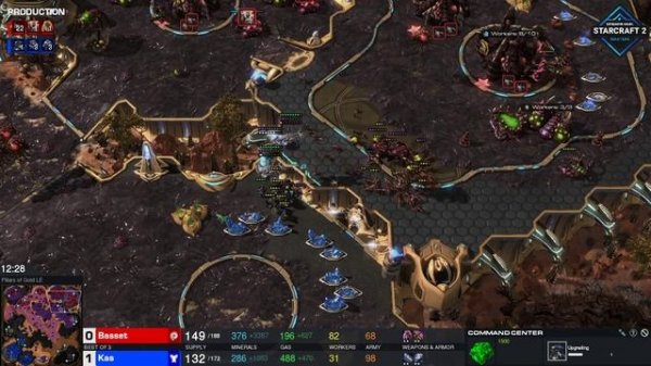 [SC2] DH Masters 2020 Summer | Basset (Z) vs. Kas (T) | EU Quali #1
