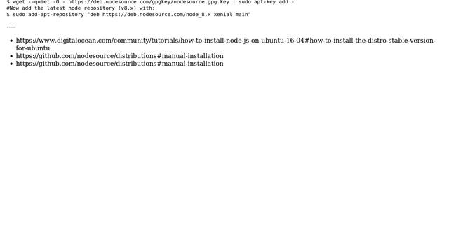 What are all the install methods for NodeJS and NPM? (3 Solutions!!) смотреть онлайн