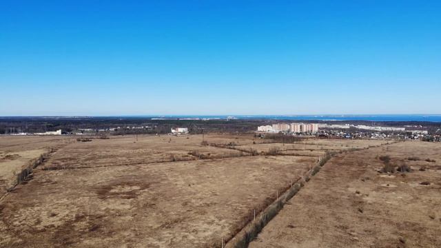 Усадьба в Петергофе Ломоносовский район (03.2020г.) смотреть онлайн