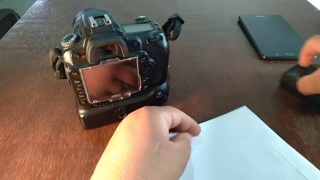 Nikon D90 - Teste de Autonomia Part 1 смотреть онлайн