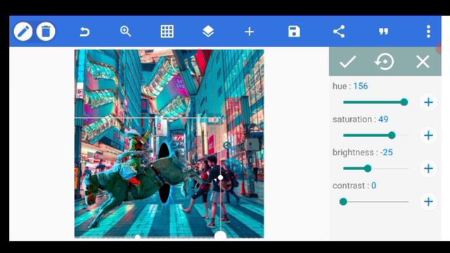 TOTURIAL EDITING FOTO MANIPULATION TIME LINE смотреть онлайн