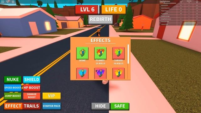 СИМУЛЯТОР УЛИЧНОГО БАНДИТА! ЛЮДИ БУДУТ В ШОКЕ! ROBLOX смотреть онлайн