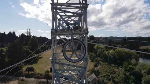 Строительство ЛЭП в Чили смотреть онлайн