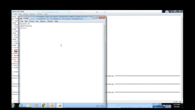 Scrip-mode in Python Programming | Python Programming | C Tech Programming | смотреть онлайн
