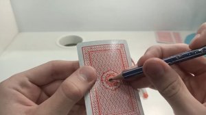 Как Самостоятельно Крапить Колоду Карт (Крапление Карт И Шулерство)