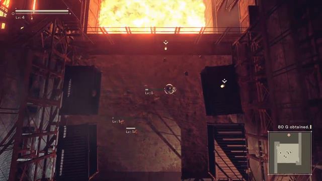 NieR: Automata Demo смотреть онлайн