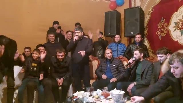 MUZIKALNI MEYXANA!  DAĞI DUMANNIDI  Rufet,Resad,Ruslan,Xosrov,Resad Ş,Balaəli, Ağsu 2022