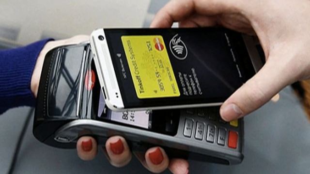 Как пользоваться платежами NFC в смартфоне смотреть онлайн