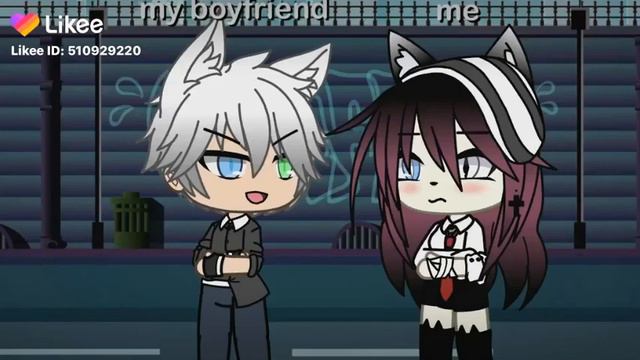 «Если ты мне не веришь!» Gacha life смотреть онлайн