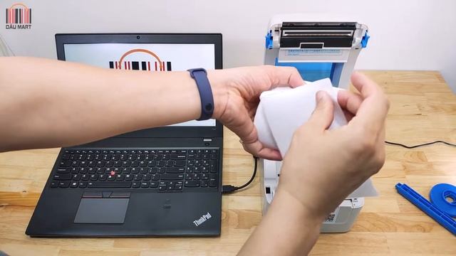 Trên tay máy in đơn hàng TMĐT Gprinter Gp1324D - Máy in tem nhãn Gprinter Gp1324D - Dâu Mart смотреть онлайн