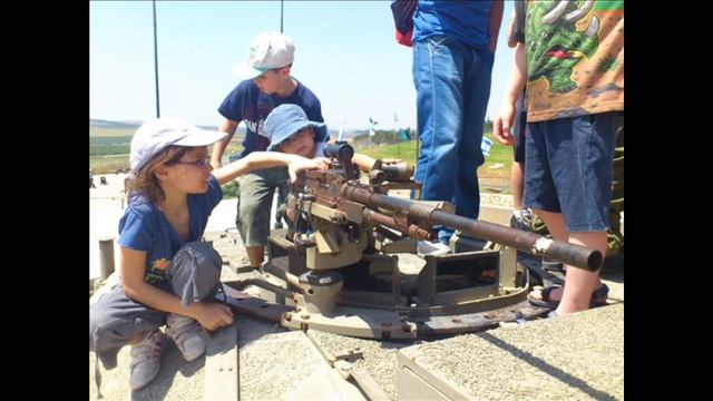Танковый музей в Израиле 25.4.12 הגודל תמיד קובע смотреть онлайн