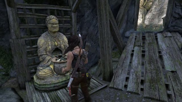 Tomb Raider (2013) - Gameplay Walkthrough Part 9 - Hall of Ascension (XBOX 360/PS3/PC) смотреть онлайн