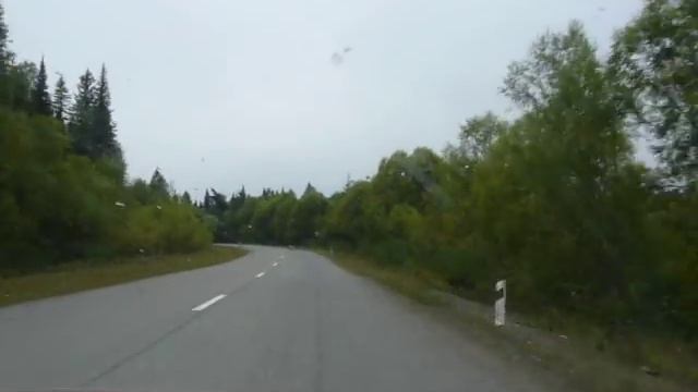 Дорога Красноярск - Курагино. смотреть онлайн