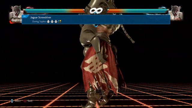 Tekken 7 - Armor King II Move List & Combos (Season 4 Final) смотреть онлайн