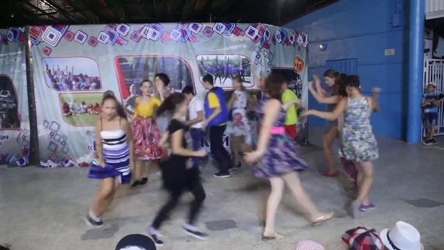 Визитка "Буги-вуги" смотреть онлайн