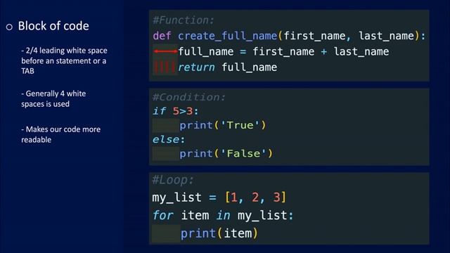 15. Indentation in Python | The Ultimate Python Bangla Crash Course смотреть онлайн