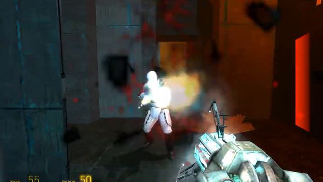 Half-Life 2 Episode Two Прохождение с комментариями Часть 1 смотреть онлайн