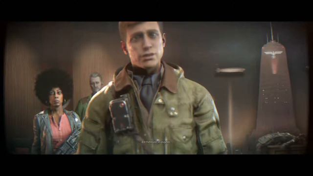 Прохождение WOLFENSTEIN 2: New Colossus - Часть 17 / ФИНАЛ. смотреть онлайн