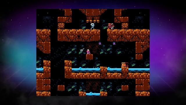 MICRO MAGES (NES/Evercade) gameplay - chaotic modern retro fun! | Rice Digital смотреть онлайн