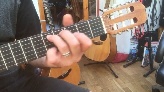Always On My Mind Classical Guitar