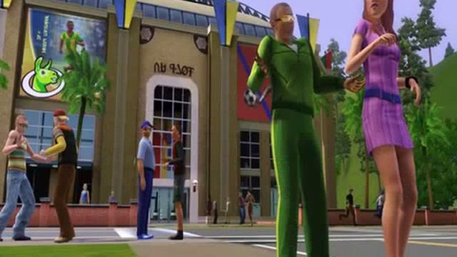 Играть sims 5 онлайн смотреть онлайн