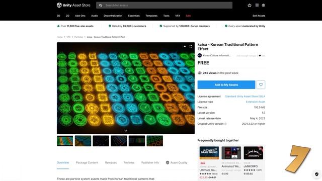 TOP 10 FREE NEW Assets JUNE 2023! | Unity Asset Store смотреть онлайн