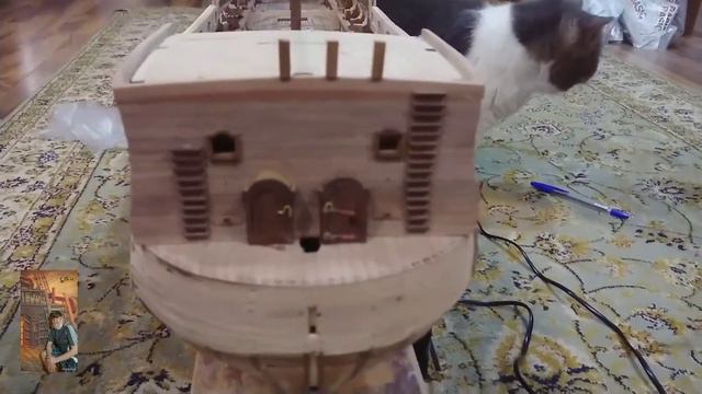 Солей Рояль. Передняя переборка. смотреть онлайн