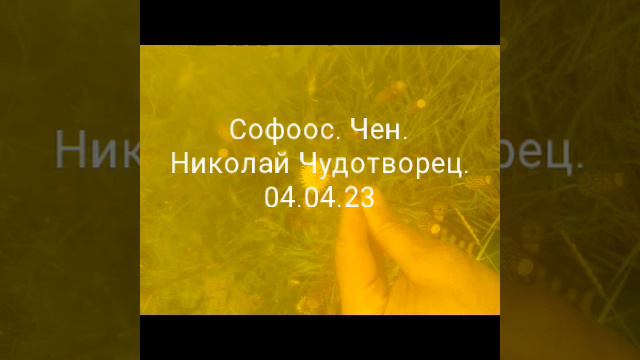 Софоос. Чен. Николай Чудотворец. 04.04.23.mp4 смотреть онлайн