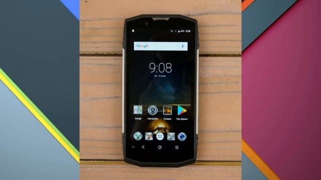 Обзор защищеного смартфона Blackview bv 9000 Pro смотреть онлайн