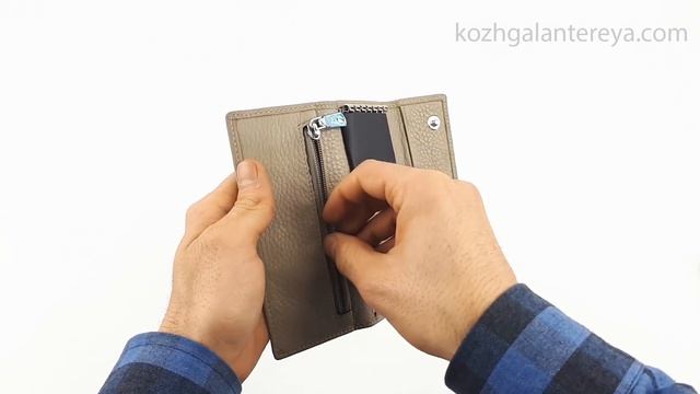 ⭐Женская кожаная ключница ⭐ Sergio Valentini СВ 8035-406 смотреть онлайн