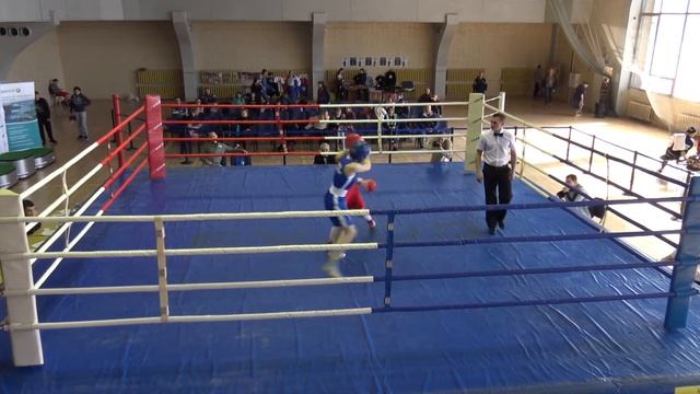 20180414-14. 52кг. Диана Ермакова (Люберцы) VS Надежда Клестова (Чебоксары) - финал смотреть онлайн